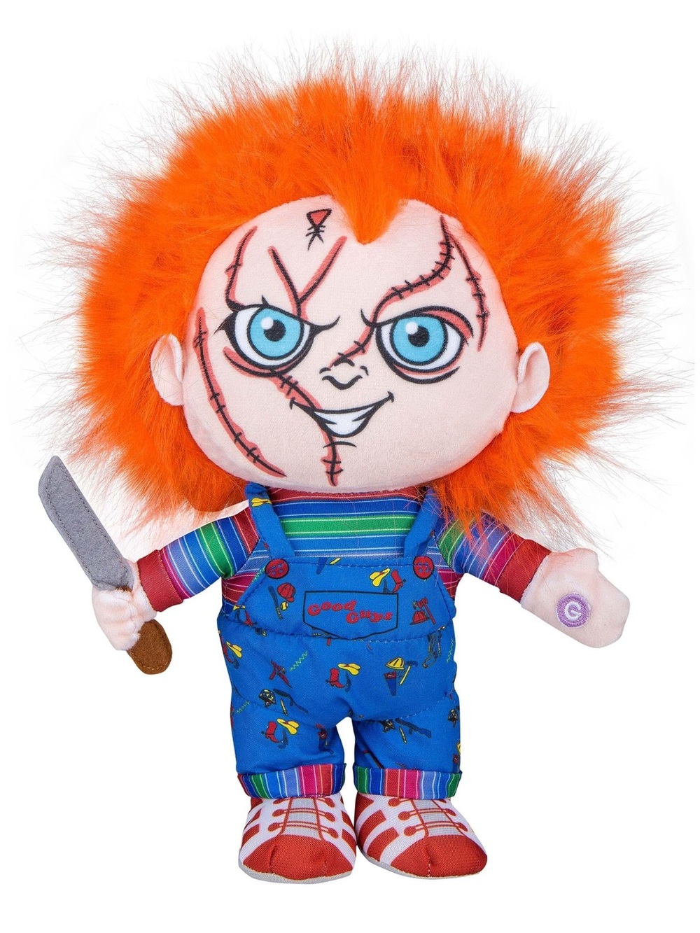 Chucky Animated Plush